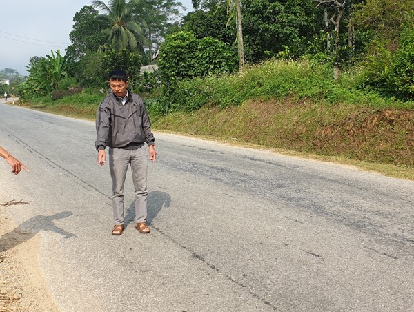 Uẩn khúc vụ TNGT 2 người chết ở Tuyên Quang: Nhân chứng kể gì?