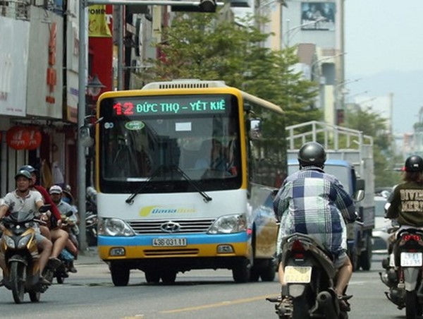 Đà Nẵng miễn phí vé trong 30 ngày đầu hoạt động các tuyến xe buýt mới