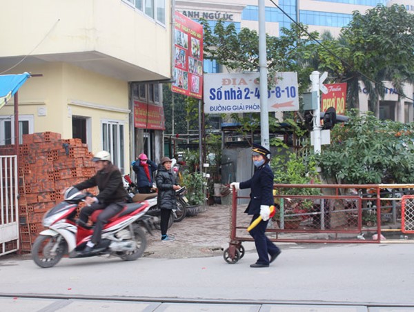 Hà Nội quyết liệt giảm ùn tắc giao thông