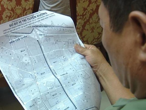 Đông Anh công bố chỉ giới đường gom và kè sông đào Nguyên Khê