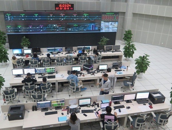 Lái tàu, nhân viên điều hành đường sắt đô thị cần bằng cấp gì?