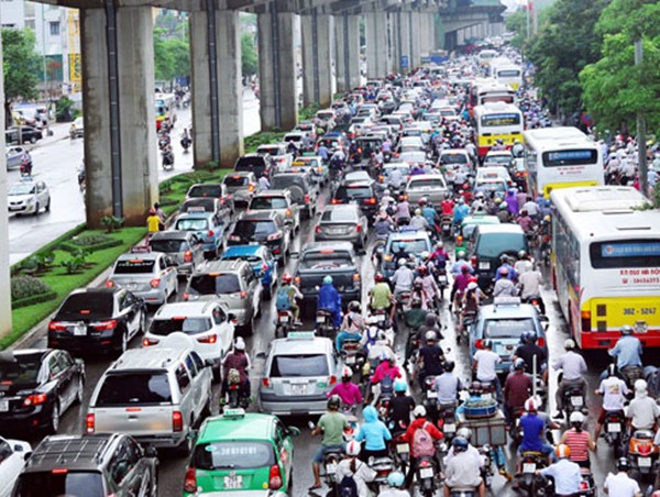 Triển khai làn đường riêng cho xe buýt: "Chìa khóa" để thu hút hành khách