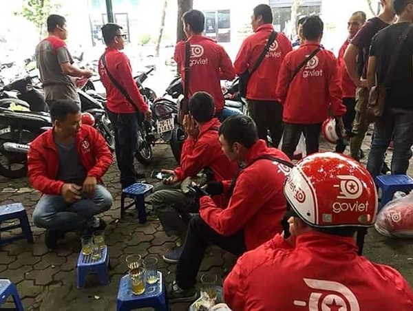Từ ngày 19/10, tài xế GoViet phải đóng thuế thu nhập cá nhân