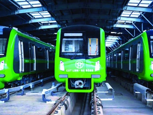Dồn sức hoàn thiện đường sắt đô thị