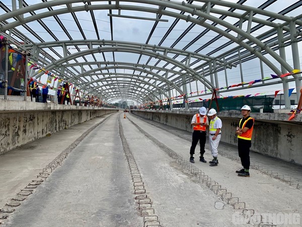 Tuyến metro số 2 nhận được kết quả thẩm định nguồn vốn sớm hơn tuyến số 1