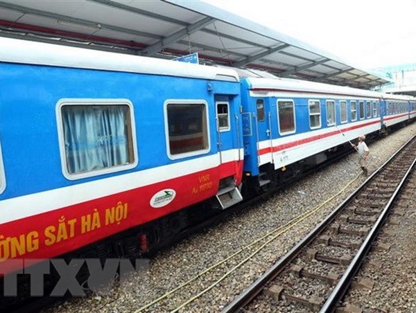 Quy hoạch tuyến đường sắt Lào Cai - Hà Nội - Hải Phòng dài gần 400km