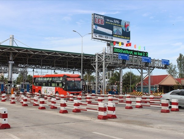 Từ 1/11, cấm xe tải, xe khách hạng nặng qua thị xã Cai Lậy