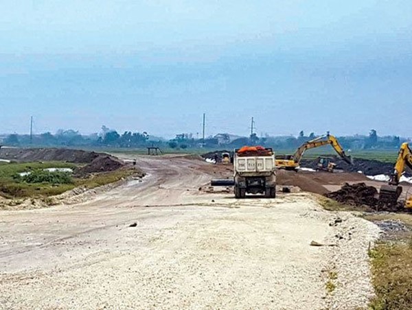 Khởi công 7 dự án giao thông lớn trong 2 tháng cuối năm