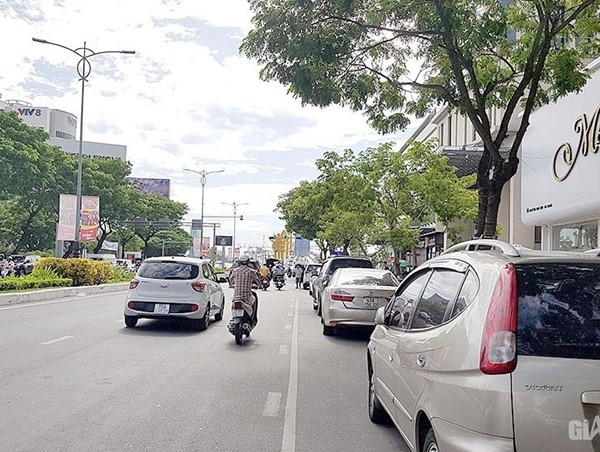 Nhiều ý kiến phản bác đề án thu phí ô tô vào trung tâm TP Đà Nẵng