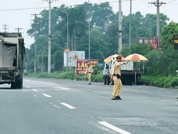 Tai nạn giao thông có diễn biến phức tạp