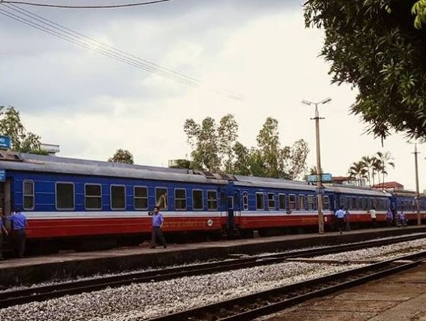 Đường sắt giảm giá vé tàu dịp Tết