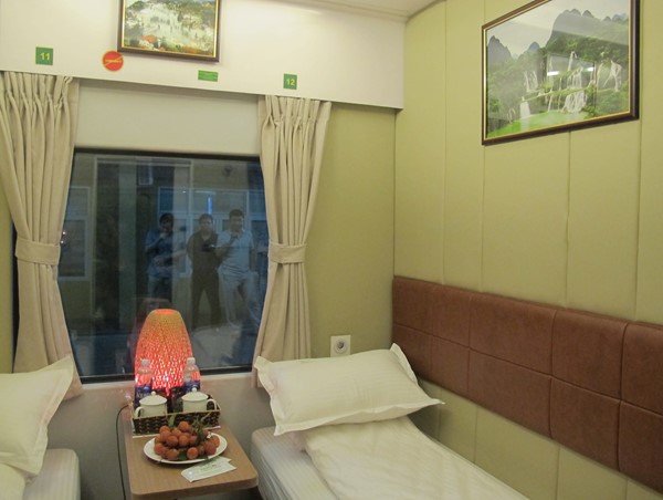 Đường sắt sắp đầu tư đóng mới 300 toa xe khách chất lượng cao