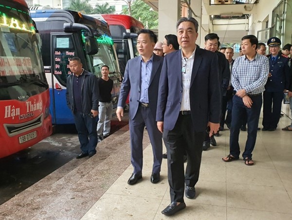 Giám đốc Vũ Văn Viện: Đảm bảo phục vụ Nhân dân đến phút chót