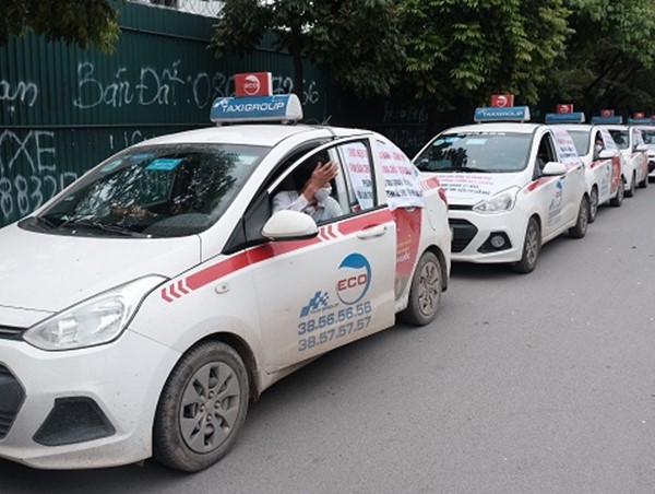 Taxi Group đẩy lái xe vào thế khó