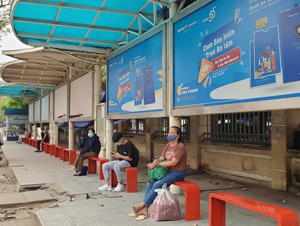 Hà Nội: Dự kiến gần nghìn tỷ đồng xây dựng nhà chờ xe buýt 