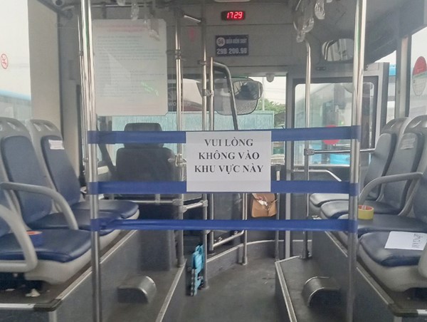 Hà Nội đón 286 công dân về từ tỉnh Bắc Giang