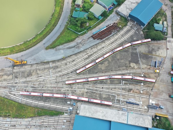 Giải phóng mặt bằng Dự án đường sắt Nhổn - Ga Hà Nội: Cần thực sự quyết liệt hơn