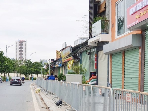 Ban chỉ đạo 197 quận Nam Từ Liêm: Kích hoạt trạm y tế lưu động đảm bảo ATGT và trật tự đô thị