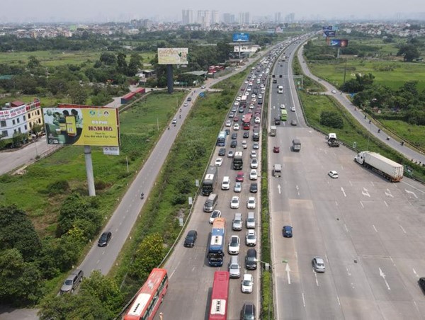 Sở Giao thông trình dự án 3.240 tỷ giải cứu nút Pháp Vân - Vành đai 3