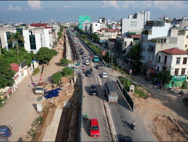 VIDEO: Dự án đường An Dương - Âu Cơ: Tiến độ càng chậm thì dân càng khổ