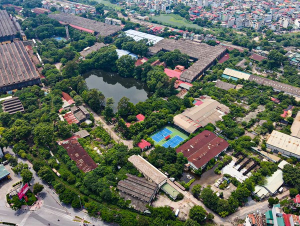 Hà Nội: 9 cơ sở sắp phải di dời ra ngoại thành theo quy hoạch