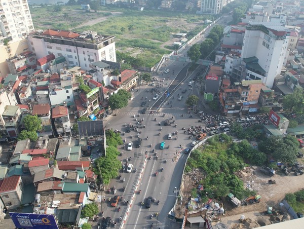 Dự án đường Vành đai 1: Người dân mong muốn gì?