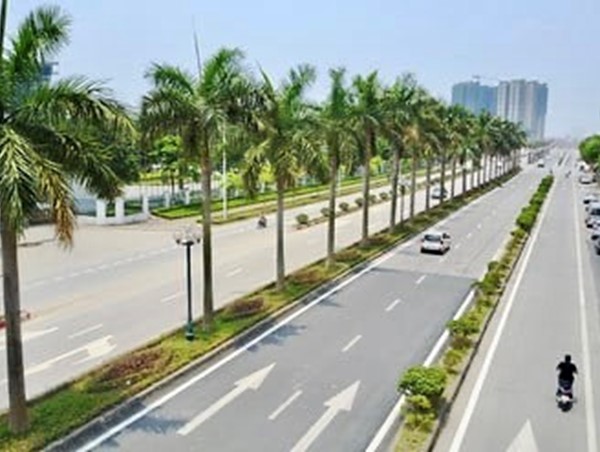 Cấm phương tiện rẽ trái từ Hàm Nghi, Nguyễn Hoàng vào Lê Đức Thọ