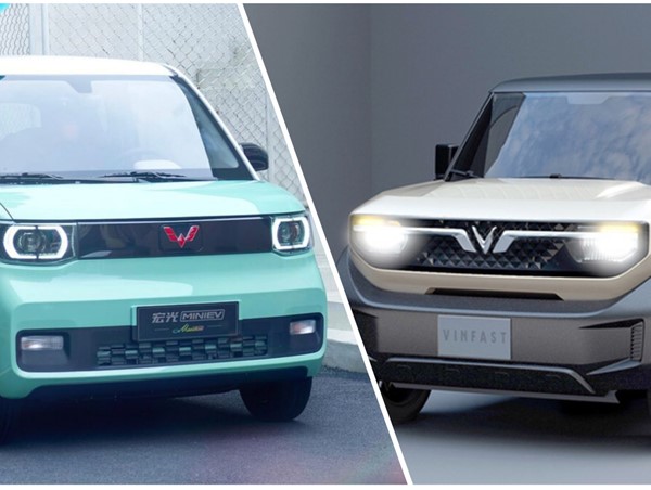 Ô tô điện mini: Giải pháp “xanh” thay thế xe máy