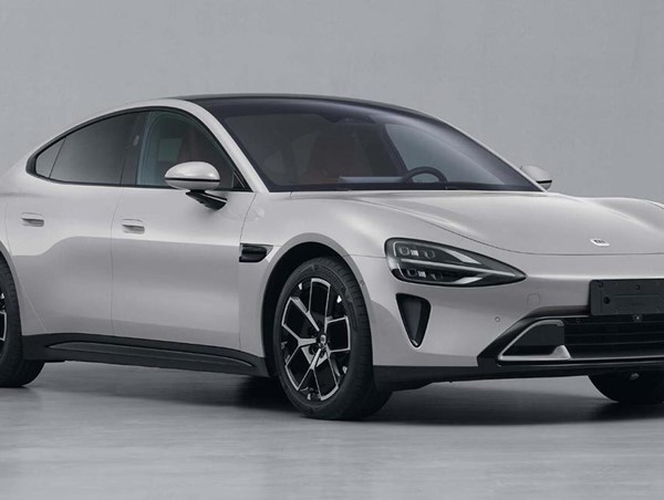 Ô tô điện đầu tiên của Xiaomi: Kiểu dáng tương tự Porsche Taycan?