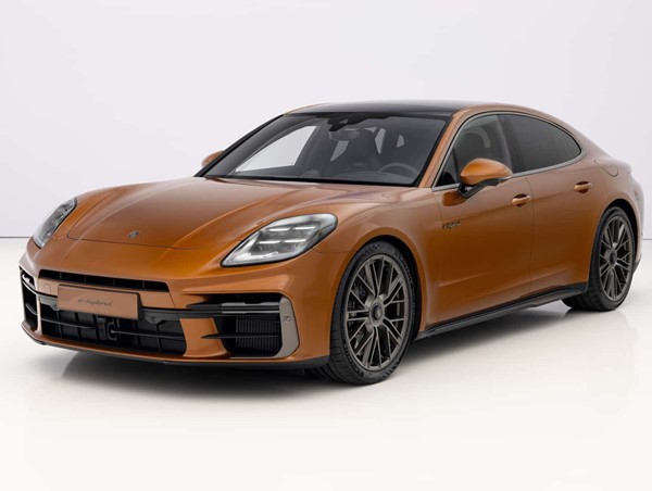 Porsche Panamera 2024 trang bị 4 phiên bản E-Hybrid