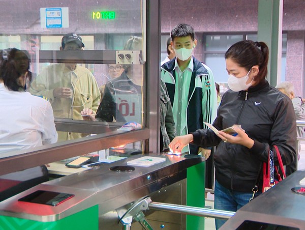 Hệ thống thẻ vé liên thông: Bước đột phá cho Vận tải hành khách công cộng