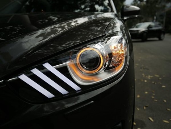 Từ 15/2/2024: Ô tô được thay đổi đèn, lưới tản nhiệt