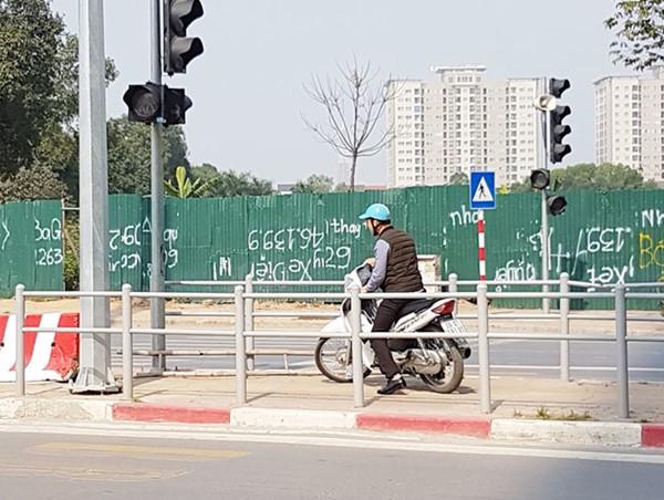 Điều chỉnh tổ chức giao thông khu vực cầu Khe Tang