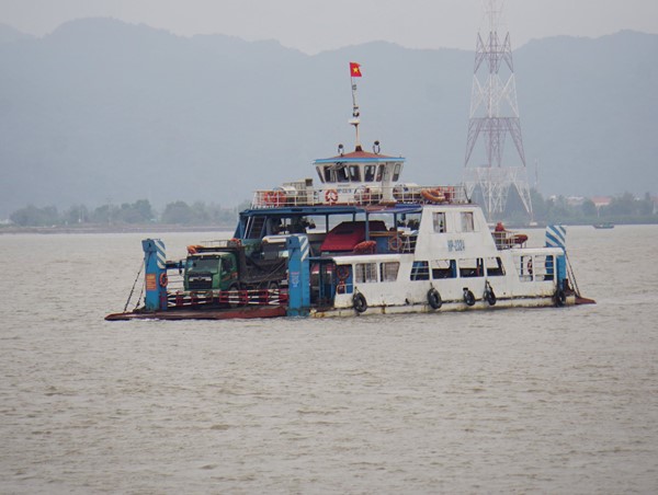 Hải Phòng: Từ ngày 1/3 bến phà Đồng Bài thay thế phà Gót 