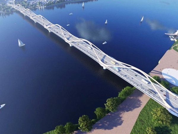 Gấp rút hoàn chỉnh phương án đầu tư cầu Trần Hưng Đạo