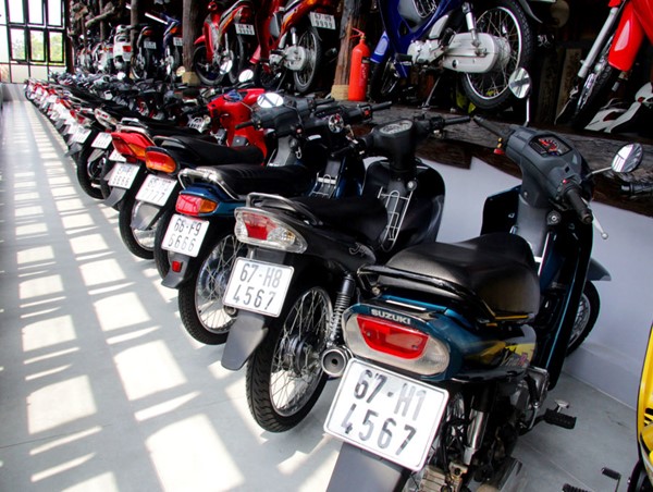 Nguồn thu không nhỏ nếu mở rộng đấu giá biển số xe