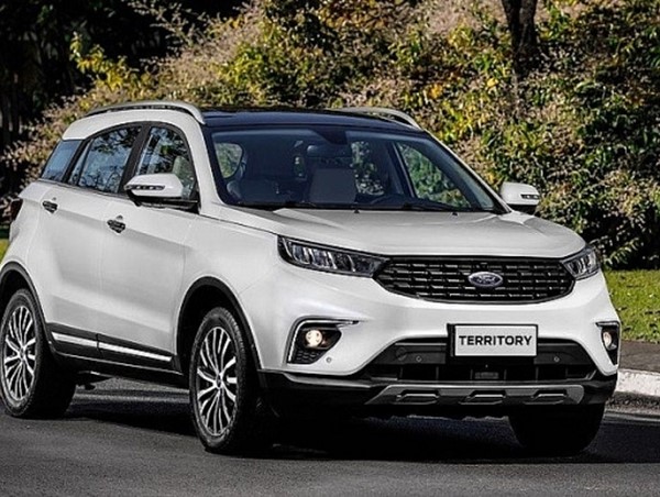 Cập nhật bảng giá ô tô Ford mới nhất tháng 3/2024