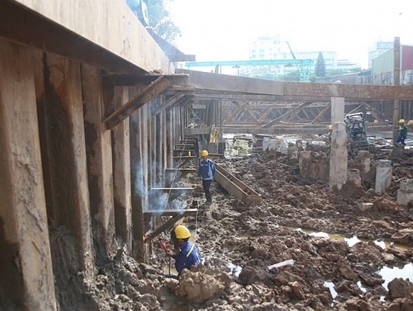 Hà Nội tích cực gỡ vướng công tác giải phóng mặt bằng