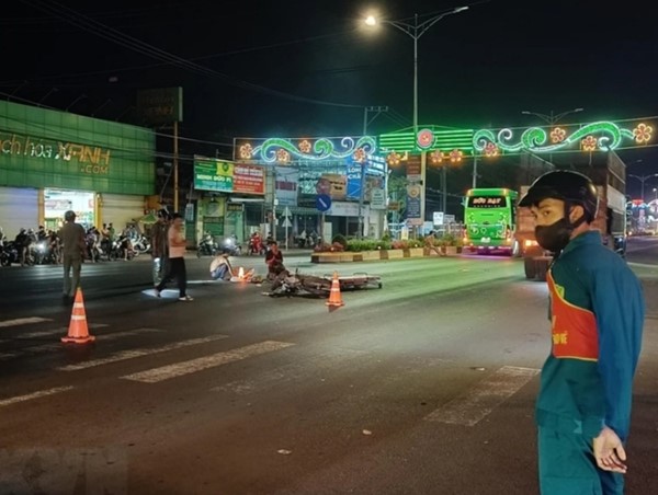 Tai nạn giao thông mới nhất 14/3/2024: Tông vào xe khách giường nằm, 1 nam sinh thiệt mạng