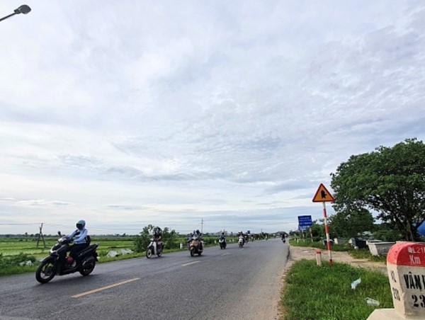 Hà Nội phê duyệt Dự án đường tránh Quốc lộ 21B, huyện Ứng Hòa