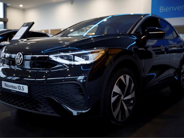 Doanh thu của hãng xe Đức tăng mạnh nhờ mẫu xe mới