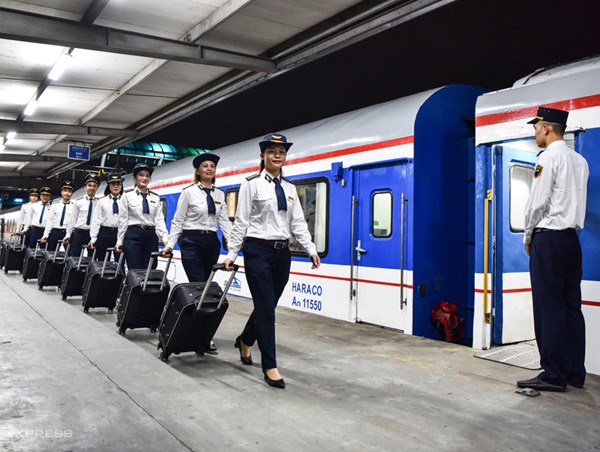 Du lịch Sa Pa, vé tàu bằng xe giường nằm