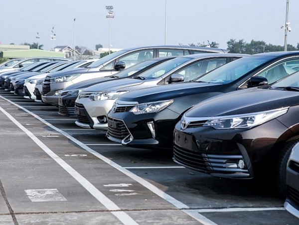 Bảng giá tính lệ phí trước bạ đối với ô tô, xe máy từ ngày 20/3/2024