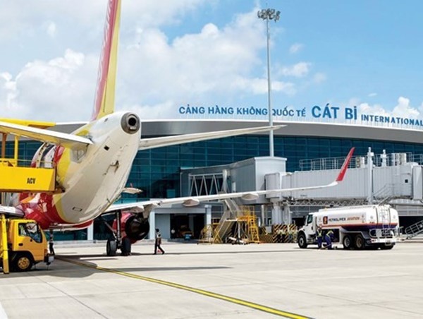 Xây sân bay quốc tế Tiên Lãng trong khu kinh tế Nam thành phố