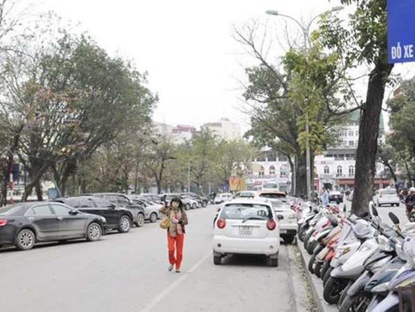 Bước đầu để có giao thông thông minh