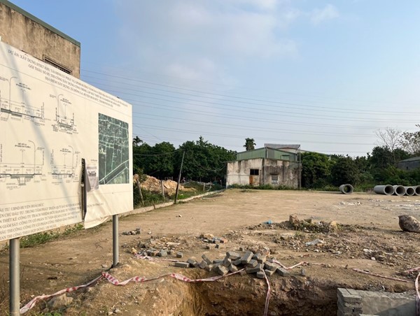 Xã Đông La cơ bản hoàn thành giải phóng mặt bằng dự án đường Vành đai 4