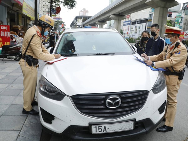 Bỏ đề xuất trích 70% tiền phạt cho cảnh sát giao thông: Cần thiết để ngăn tiêu cực