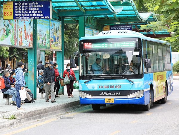 Hướng dẫn chi tiết cách đăng ký làm thẻ vé tháng ảo trên điện thoại thông minh