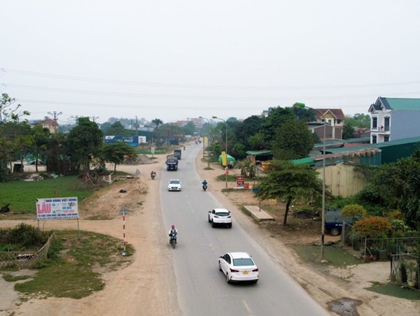 Huyện Chương Mỹ - muốn bứt phá phải đầu tư cho giao thông