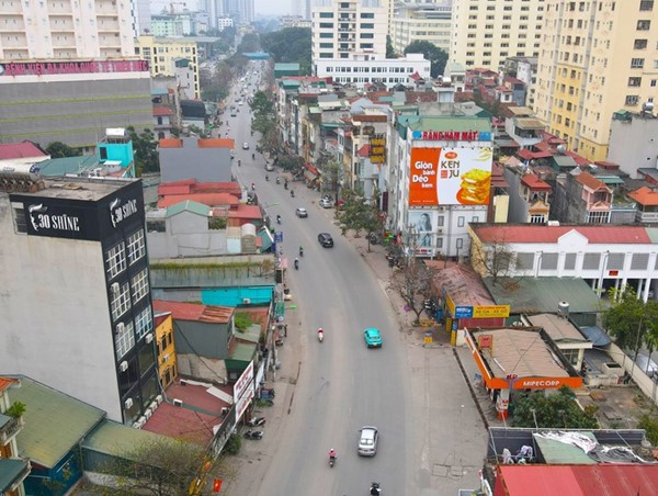 Sửa Luật Thủ đô, đề xuất nguyên tắc thực hiện hợp đồng BT đủ điều kiện 